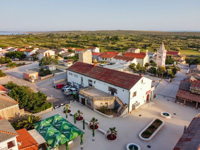Povljana centar