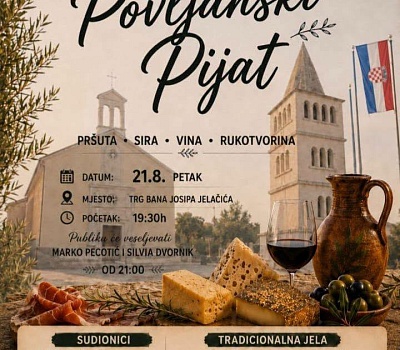 povljanski pijat
