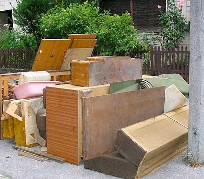 odvoz glomaznog otpada akcija